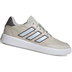 Zapatillas Adidas Hombre Urbanas Courtblock - Beige JI4714
