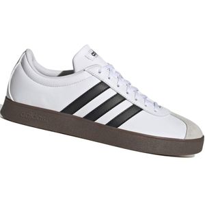Zapatillas Adidas Hombre Urbanas VL Court Base - Blanco ID3711