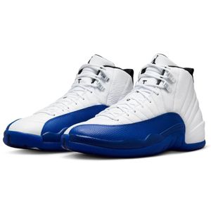 Botin Nike Hombre Basketball AIR Jordan 12 Retro - Blanco CT8013-140