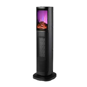 Calefactor Torre 2000W Orange