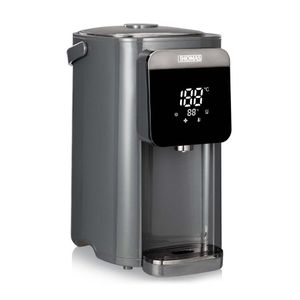 Thermo Hervidor Eléctrico Thomas TH-TK50 Plata