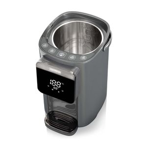 Thermo Hervidor Eléctrico Thomas TH-TK50 Plata