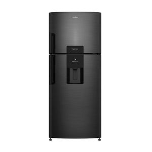 Refrigeradora Mabe No Frost Rmp470Ypc 432L Grafito