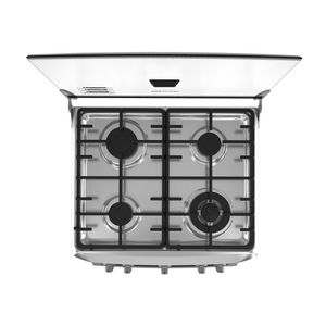 Cocina de pie Mabe Cmp6040Fx1 60cm 4 hornillas