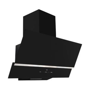 Campana Decorativa 90cm Sole Nimbus Negro