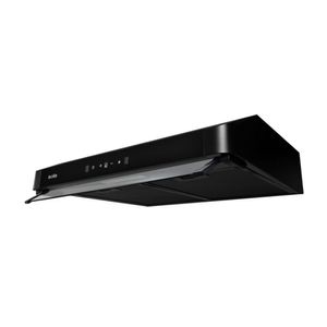Campana convencional Sole Gaia 60cm Negro