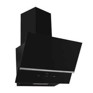 Campana Decorativa 60cm Sole Nimbus Negro