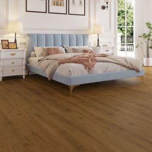 Piso Vinílico SPC Mocha 1220x182x6mm 1.99m2 Orange