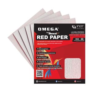 Lija para madera Abracol Grano 150