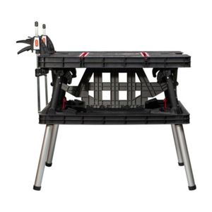 Mesa de trabajo plegable Keter