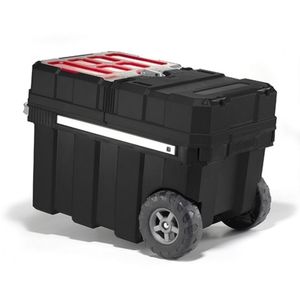 Carro con tapas correderas 25" Professional Keter