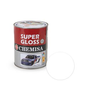 Esmalte Gloss Blanco 1/4 galón