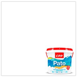Latex Pato CPP Blanco 1 galón