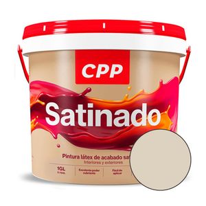 Satinado CPP Blanco Hueso 1 galón