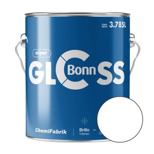Gloss Bonn Blanco 1 galón