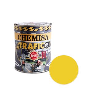 Pintura para tráfico Amarillo 1/4 galón