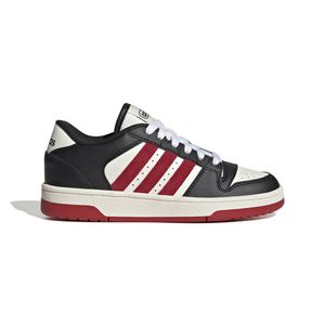 Zapatillas Urbanas Adidas Niño Break Start J Ji0381 Negro