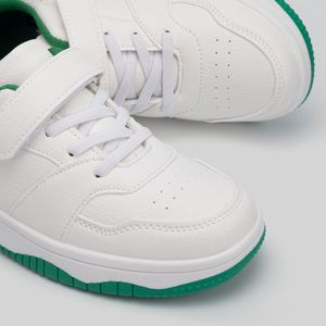 Zapatillas Urbanas Niño Basti B983710 Circus Blanco