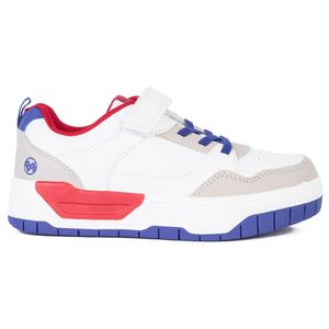 Zapatillas Urbanas Bubblegummers Niño Downey Blanco