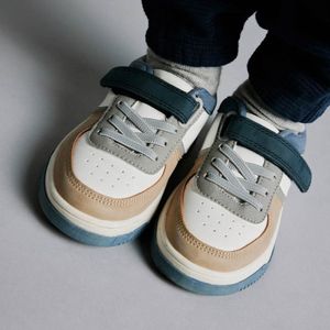 Zapatillas Vintage Sfera Bebé Niño Beige