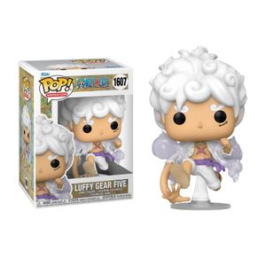 Funko Pop One Piece Luffy Gear Five
