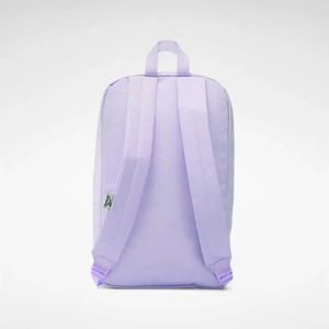 Mochila Deportivo Reebok Wor Backpack Accb051 Morado