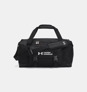 Maletin Deportivo Under Armour Unisex  1376466-001 Negro