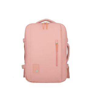 Mochila Viajera Xtrem Discovery 5XT 16'' Rosada