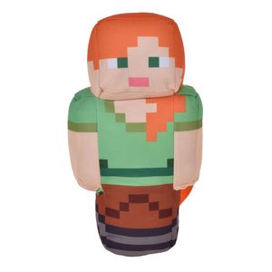 Minecraft Mochila Peluche 30Cm Alex