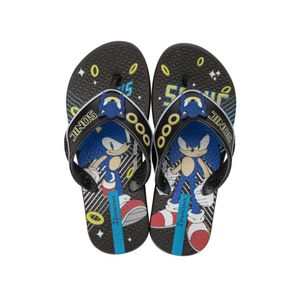 Sandalias Ipanema Sonic Negro Niño