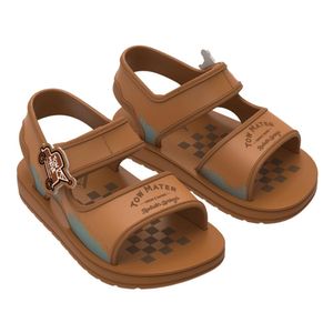 Sandalias Canasta Tom Mater Cars Marron Niño