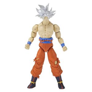 Dragon Stars Goku Ultra Instinto - Dragon Ball Super
