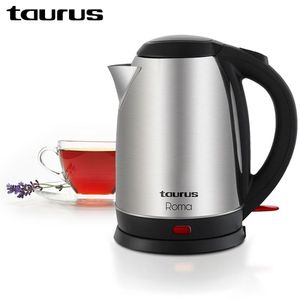 Hervidor Roma Acero Inoxidadable 1.8 L Taurus
