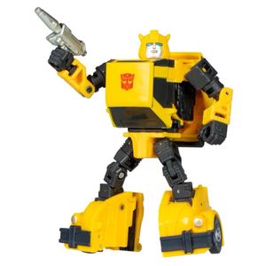 Transformers Generations Deluxe Bumblebee - Studio Series: Transformers The Movie