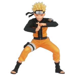 Banpresto Naruto Shippuden Vibration Stars Naruto Uzumaki