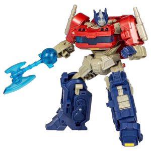 Transformers Generations Deluxe Optimus Prime - Studio Series: Transformers One
