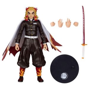 McFarlane Toys Kyojuro Rengoku - Demon Slayer