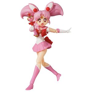S.H. Figuarts Sailor Chibi Moon (anime color) - Sailor Moon