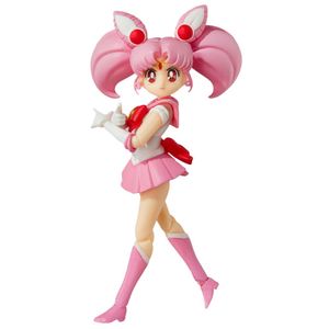S.H. Figuarts Sailor Chibi Moon (anime color) - Sailor Moon