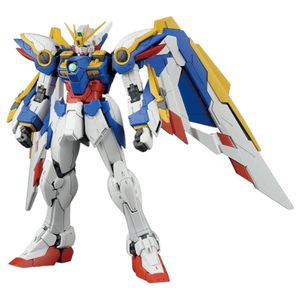 Gundam RG 1:144 Model Kit Wing - Gundam Wing: EW