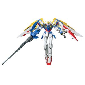 Gundam RG 1:144 Model Kit Wing - Gundam Wing: EW