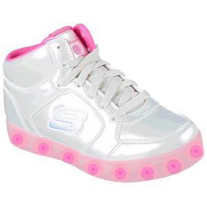 Zapatilla Skechers Niña Blanco 10942 WHP