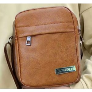 Morral Sport Camel para Hombre