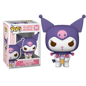 Funko Pop Sanrio Hello Kitty and Friends Kuromi 90