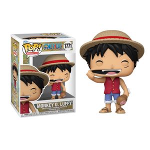 Funko Pop One Piece Monkey D. Luffy 1771