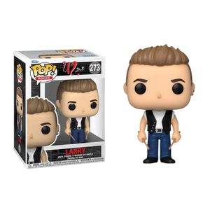 Funko Pop Rocks U2 Larry