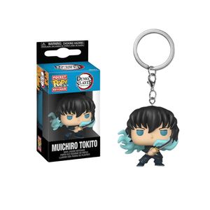 Funko Keychain Demon Slayer Muichiro Tokito