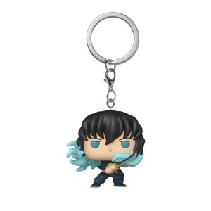 Funko Keychain Demon Slayer Muichiro Tokito