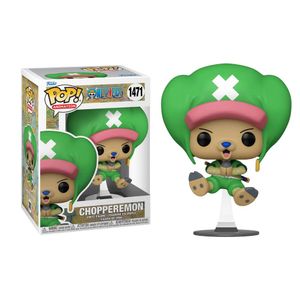 Funko Pop One Piece Chopper Chopperemon Wano