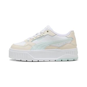 Zapatillas Urbanas Puma Mujer Karmen Ii Idol 397461 12 Blanco